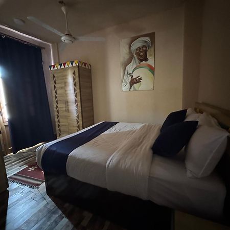 Achertod Nubian House Asvan Dış mekan fotoğraf