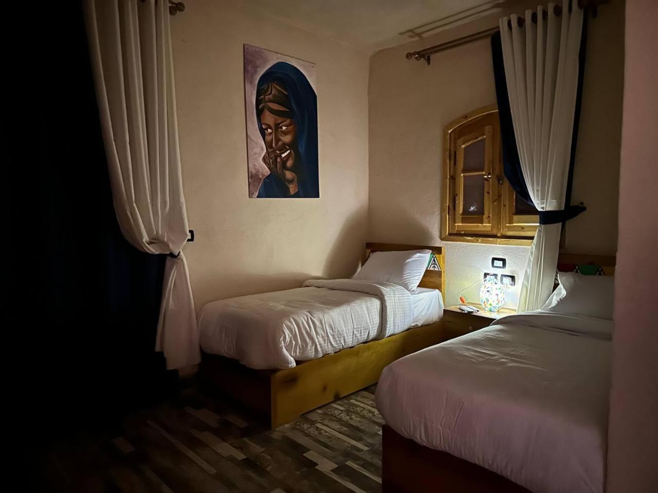 Achertod Nubian House Asvan Dış mekan fotoğraf