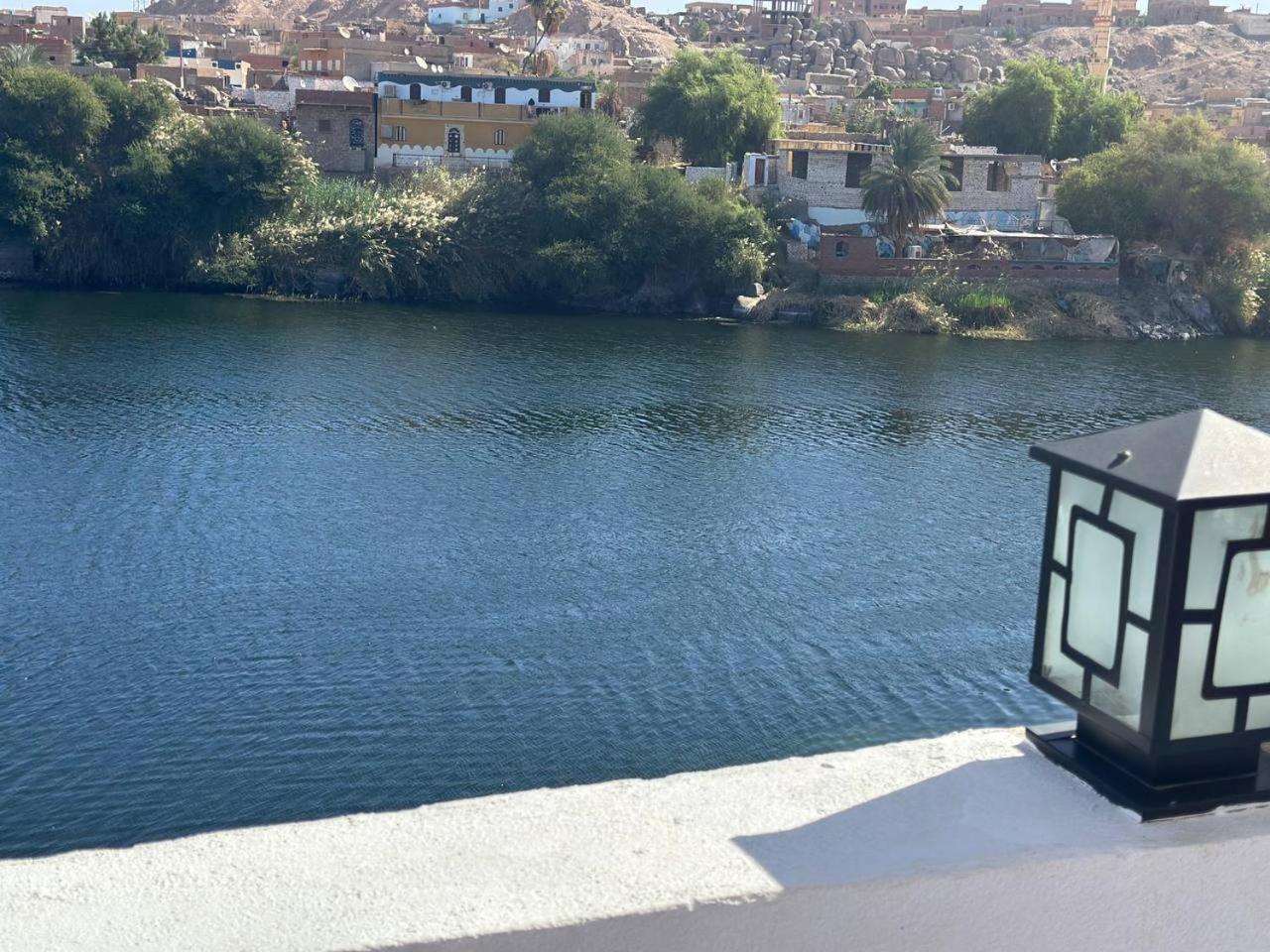 Achertod Nubian House Asvan Dış mekan fotoğraf