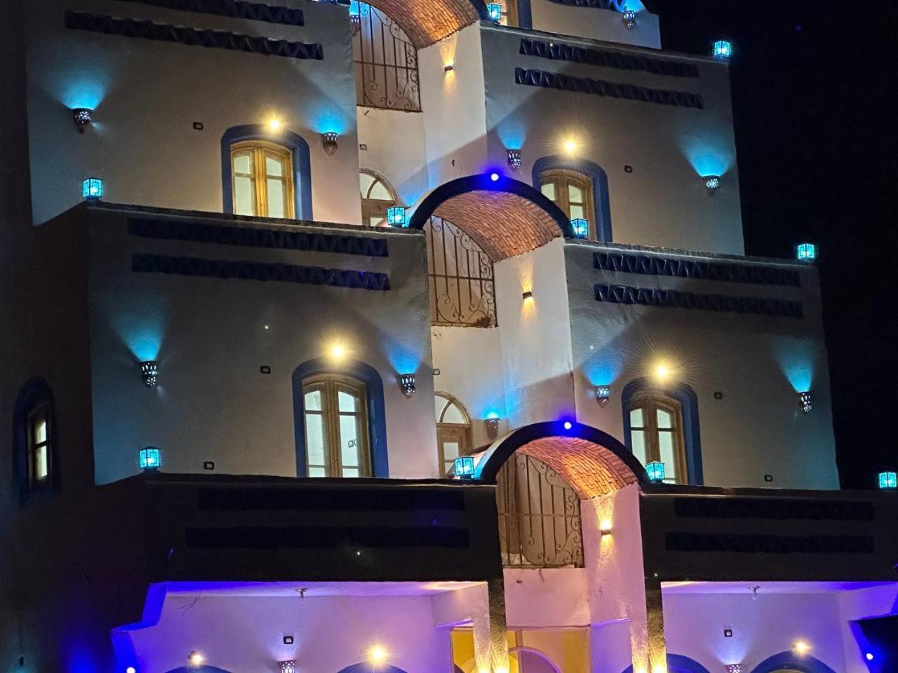 Achertod Nubian House Asvan Dış mekan fotoğraf