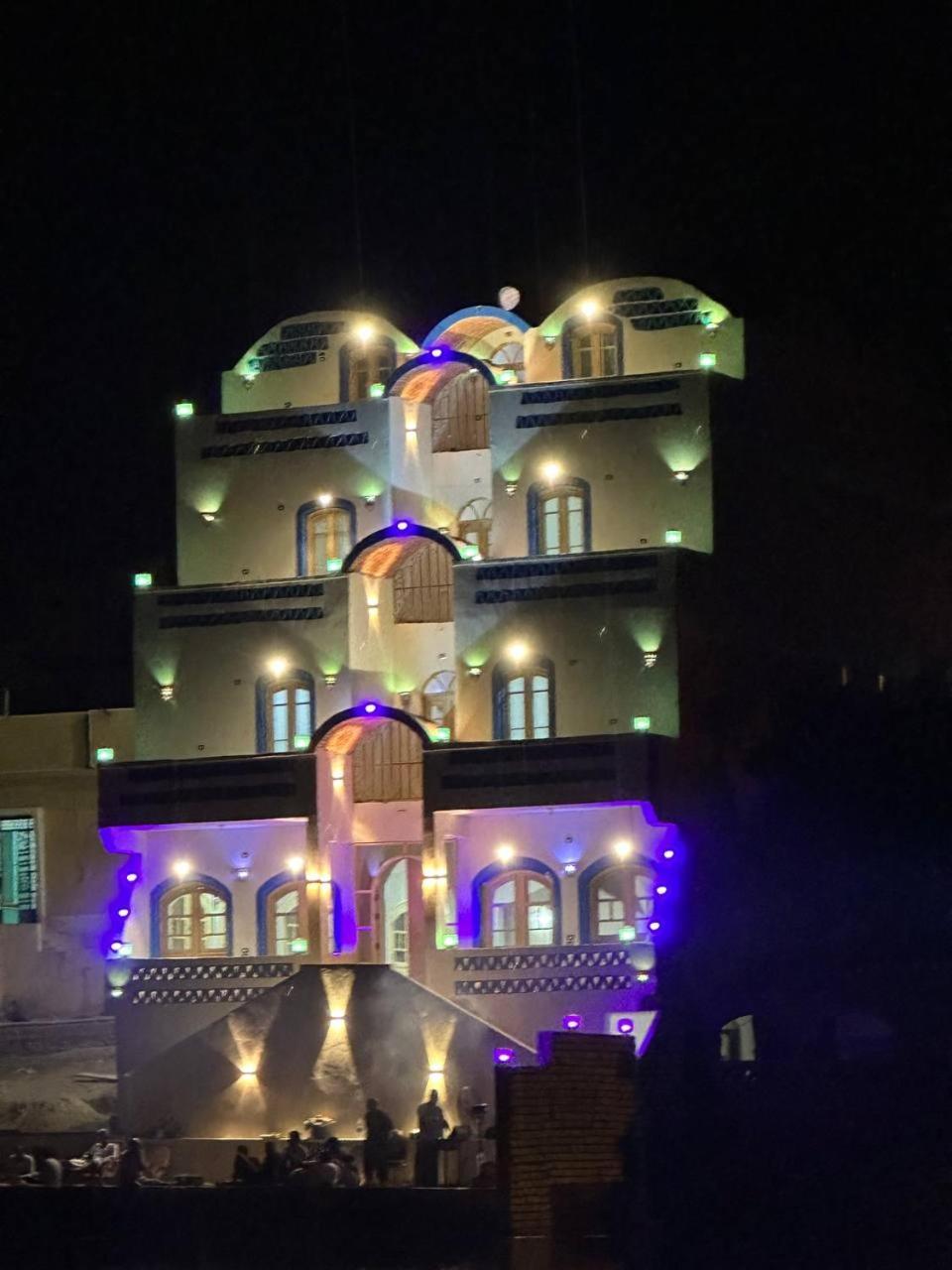 Achertod Nubian House Asvan Dış mekan fotoğraf