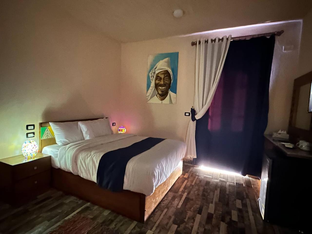 Achertod Nubian House Asvan Dış mekan fotoğraf