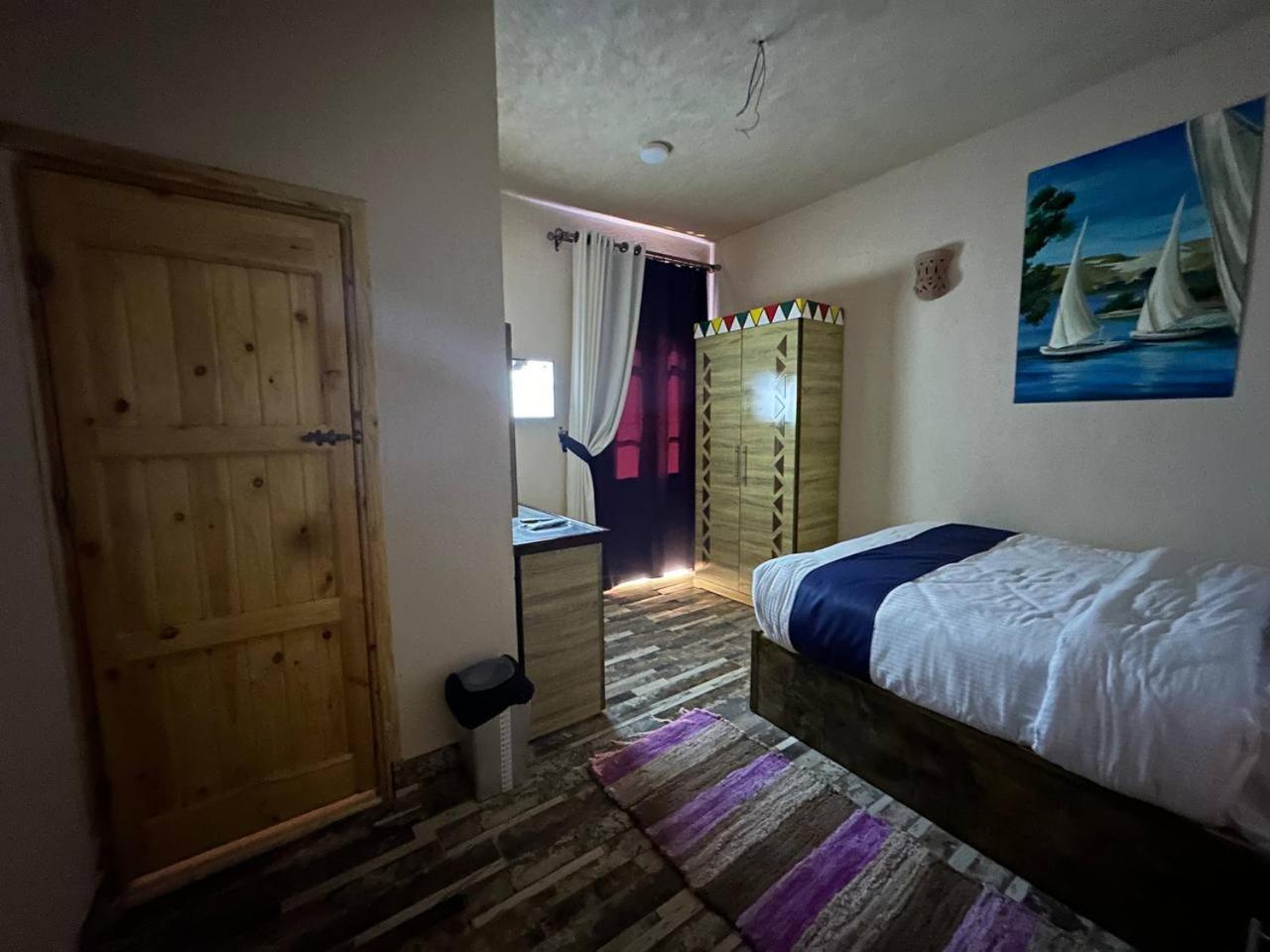 Achertod Nubian House Asvan Dış mekan fotoğraf