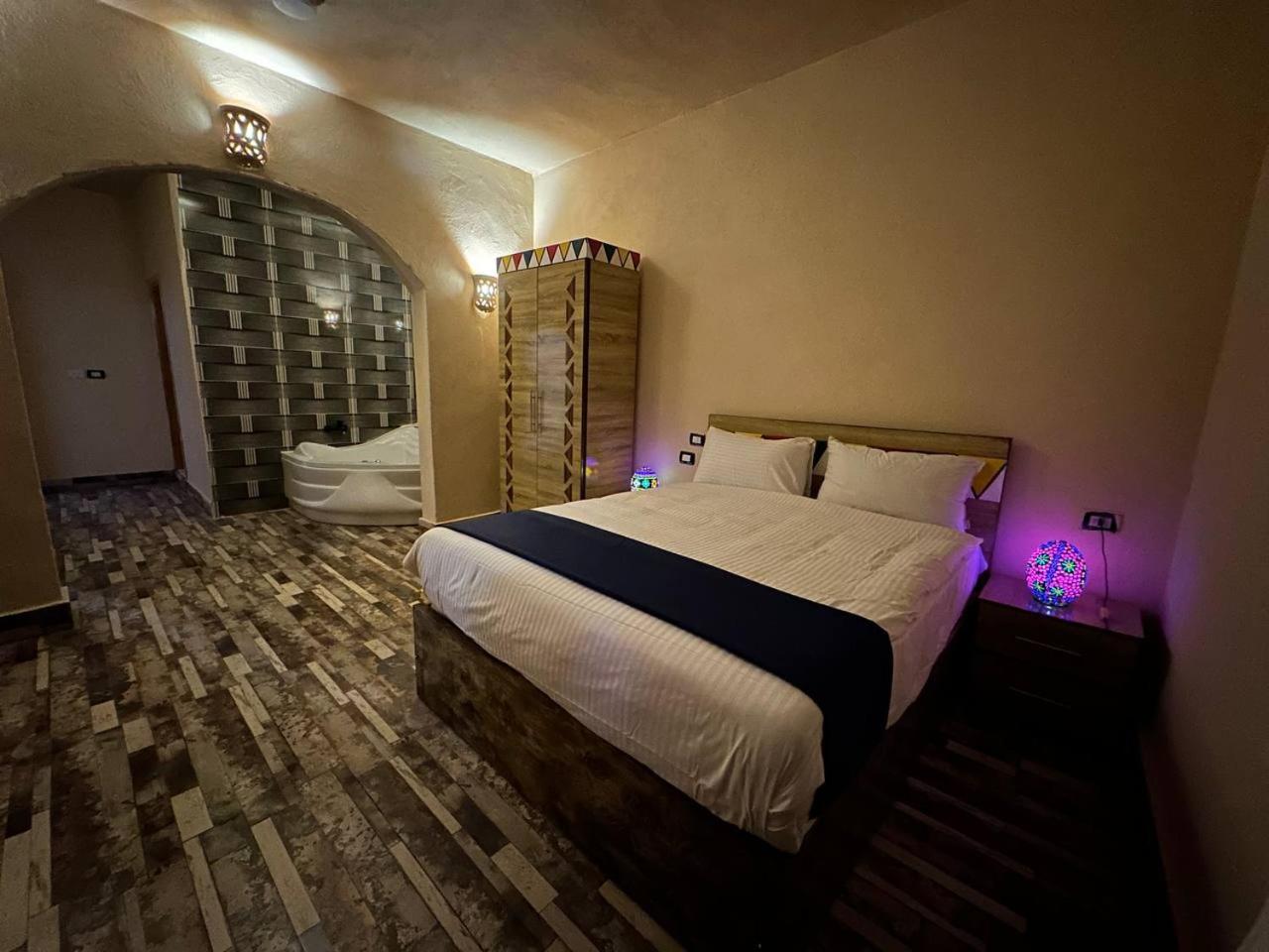 Achertod Nubian House Asvan Dış mekan fotoğraf