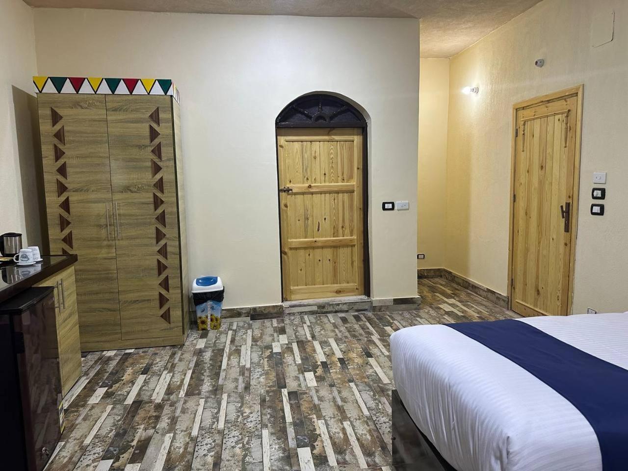 Achertod Nubian House Asvan Dış mekan fotoğraf