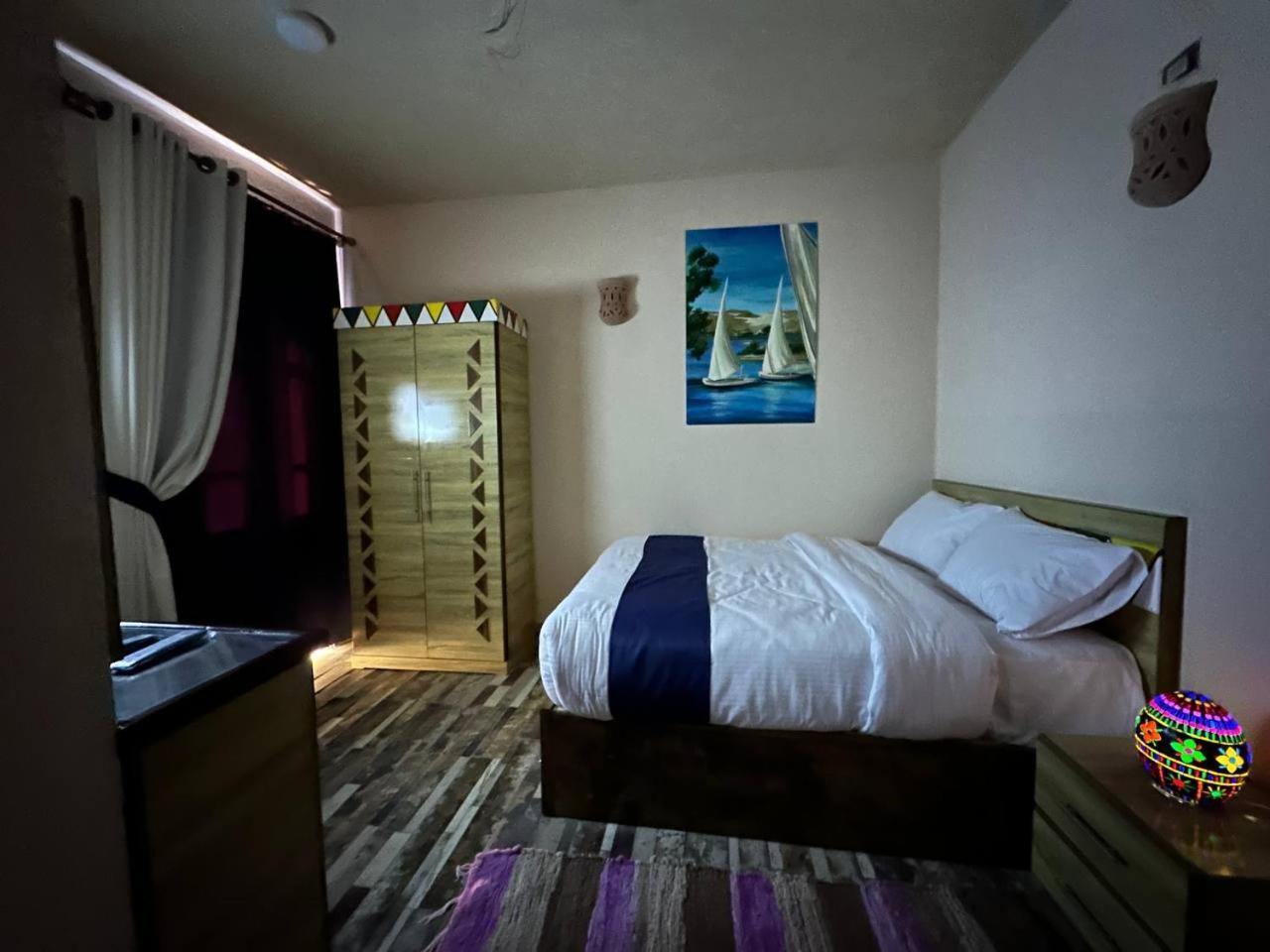 Achertod Nubian House Asvan Dış mekan fotoğraf