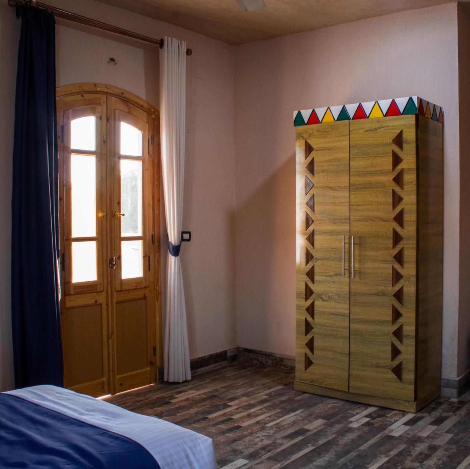 Achertod Nubian House Asvan Dış mekan fotoğraf
