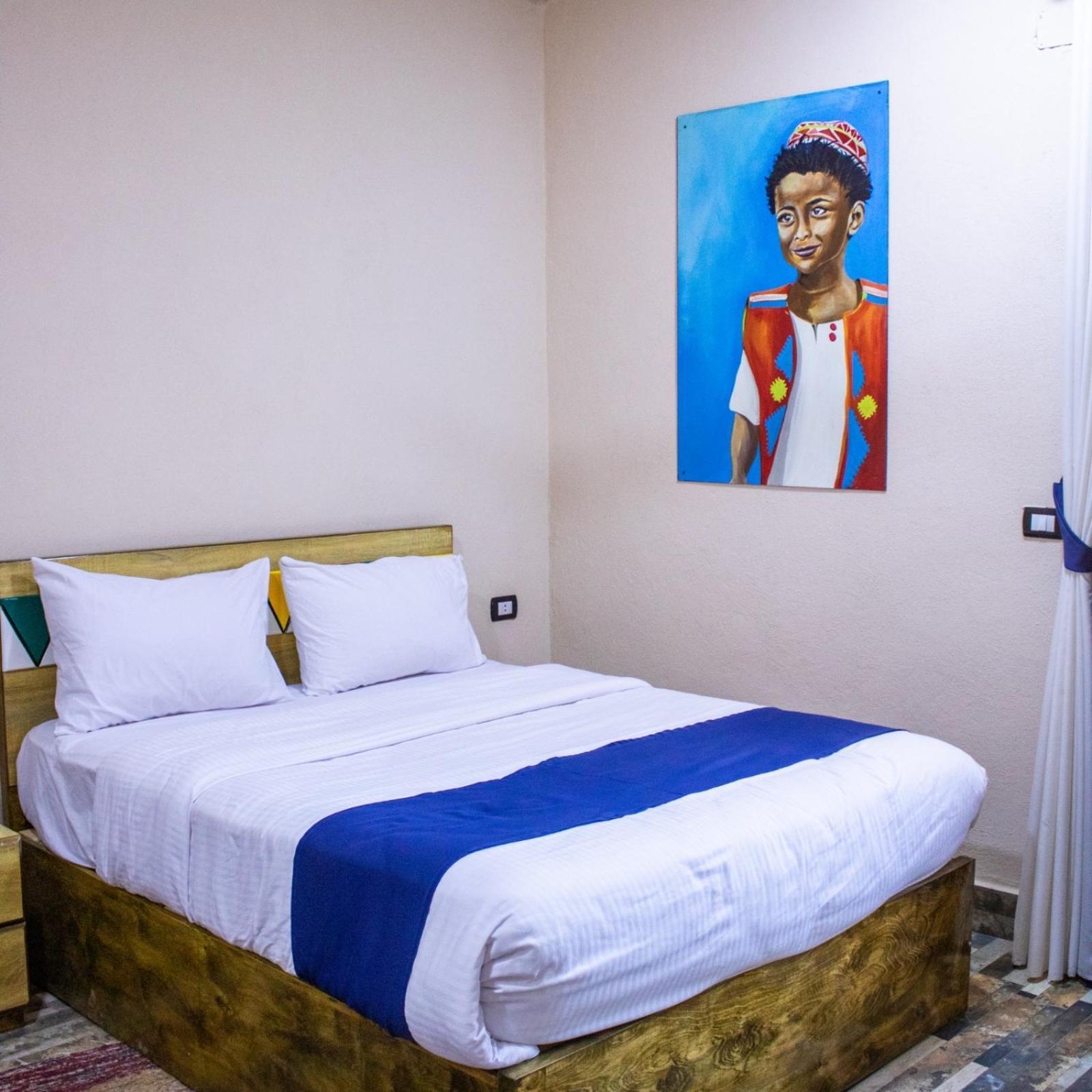 Achertod Nubian House Asvan Dış mekan fotoğraf
