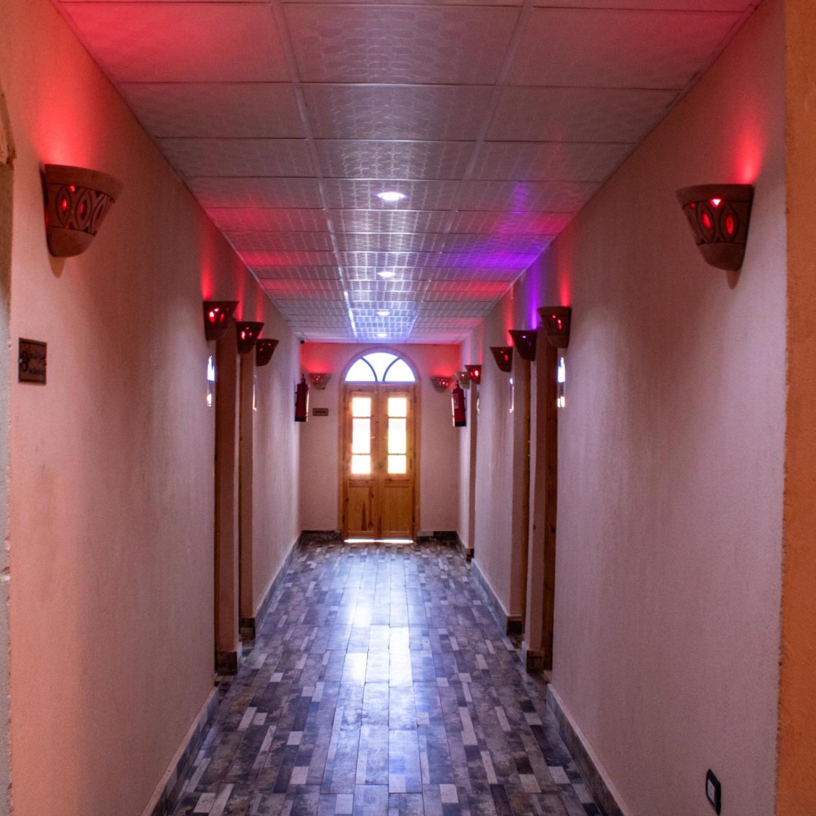 Achertod Nubian House Asvan Dış mekan fotoğraf