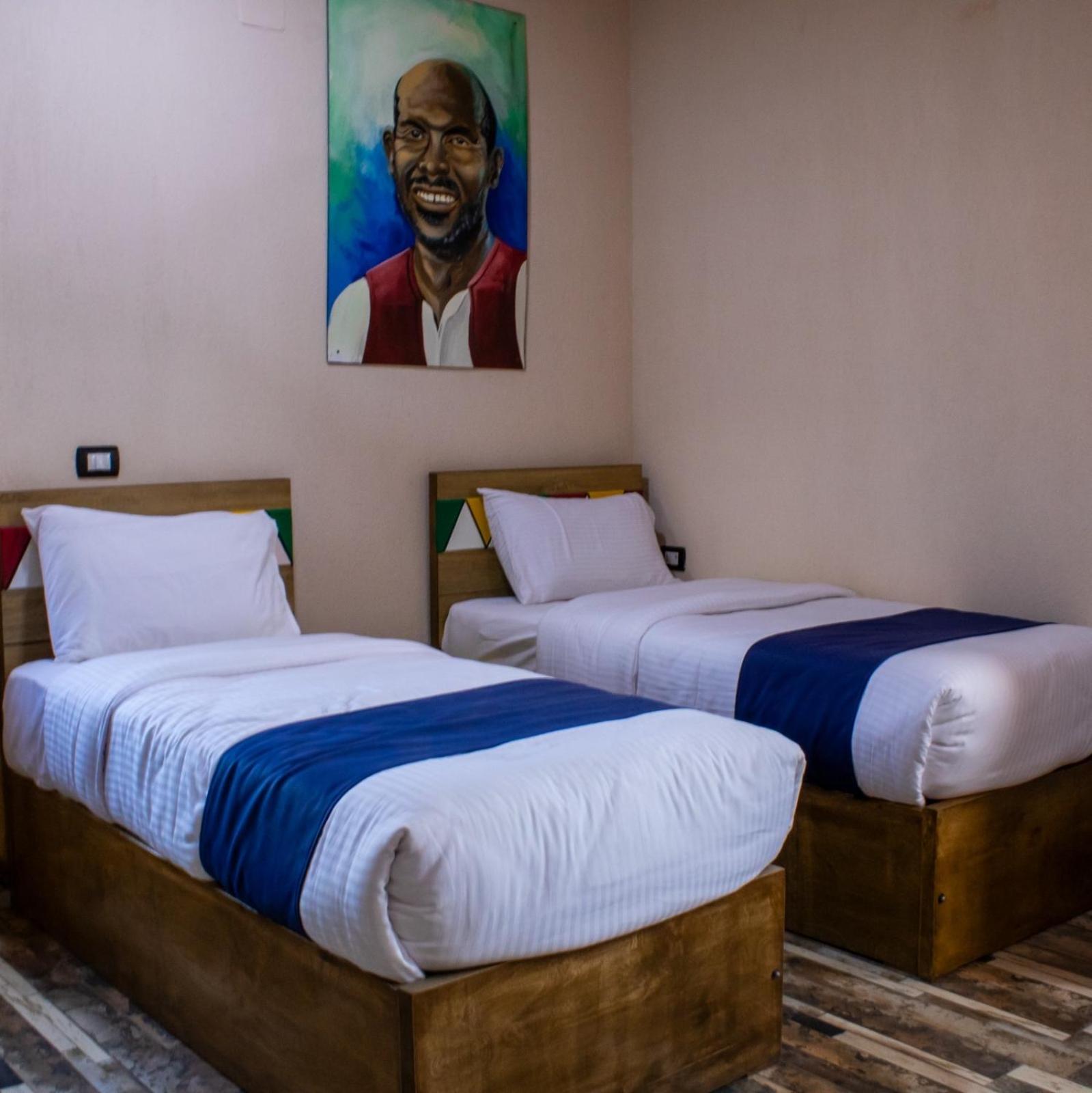 Achertod Nubian House Asvan Dış mekan fotoğraf