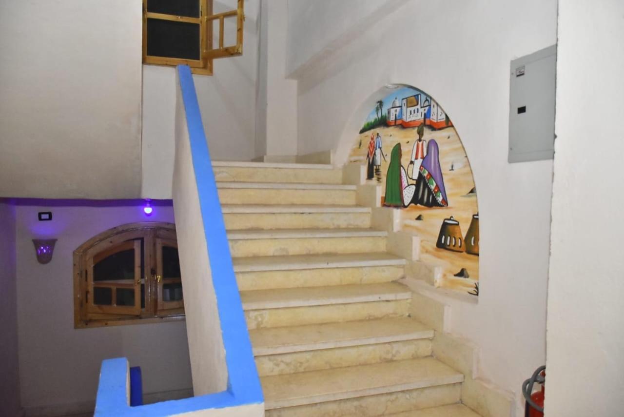 Achertod Nubian House Asvan Dış mekan fotoğraf