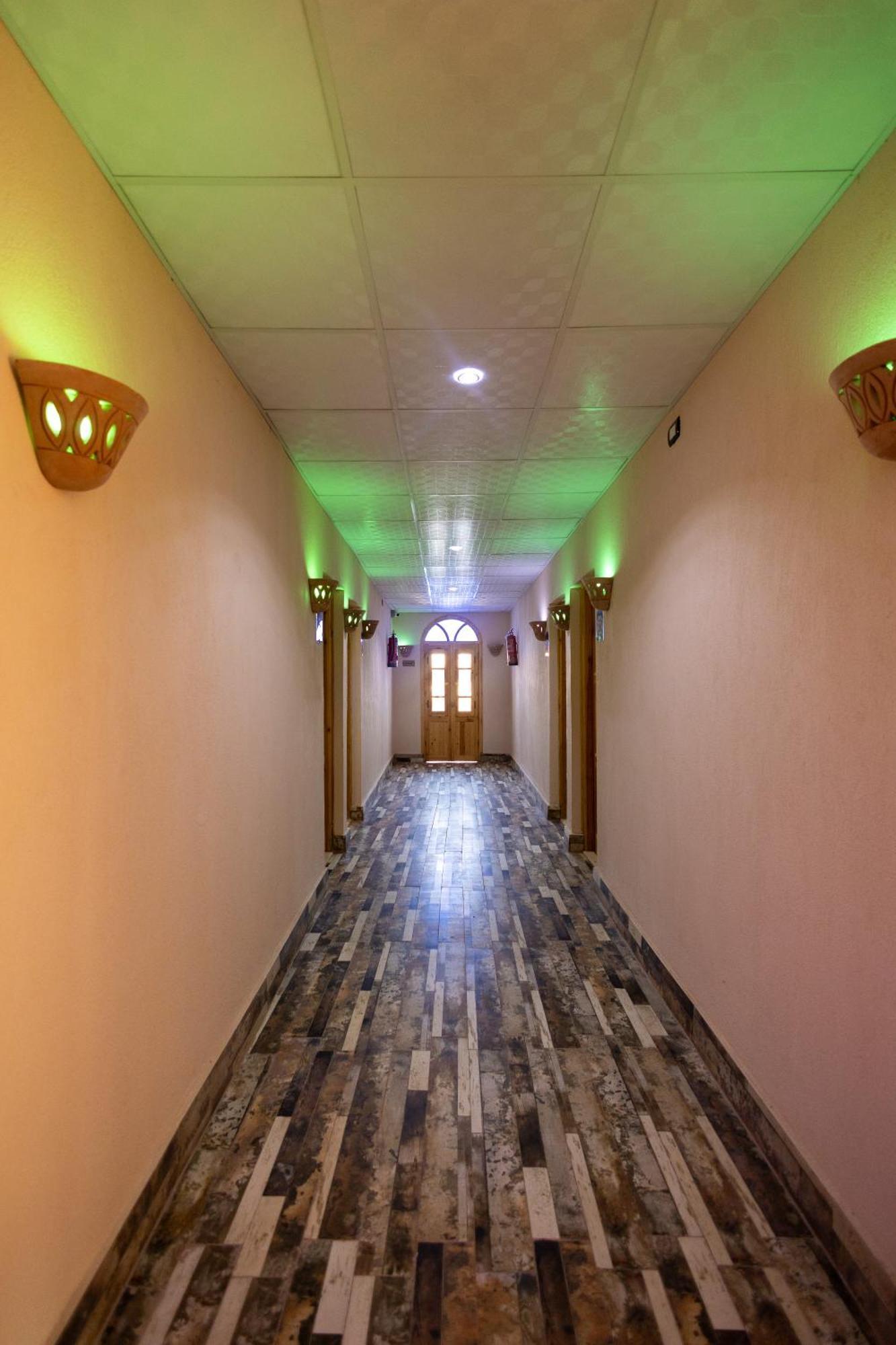 Achertod Nubian House Asvan Dış mekan fotoğraf
