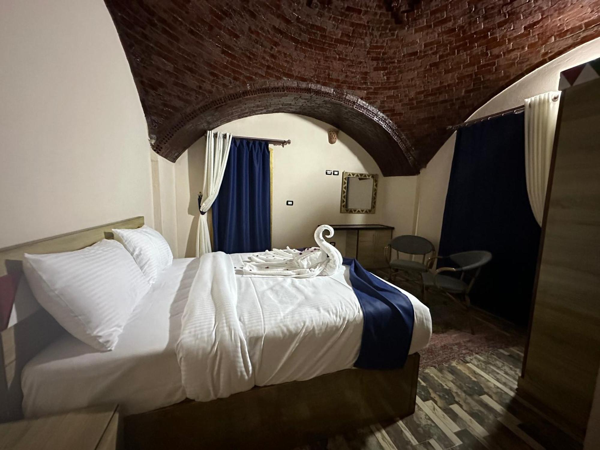 Achertod Nubian House Asvan Dış mekan fotoğraf