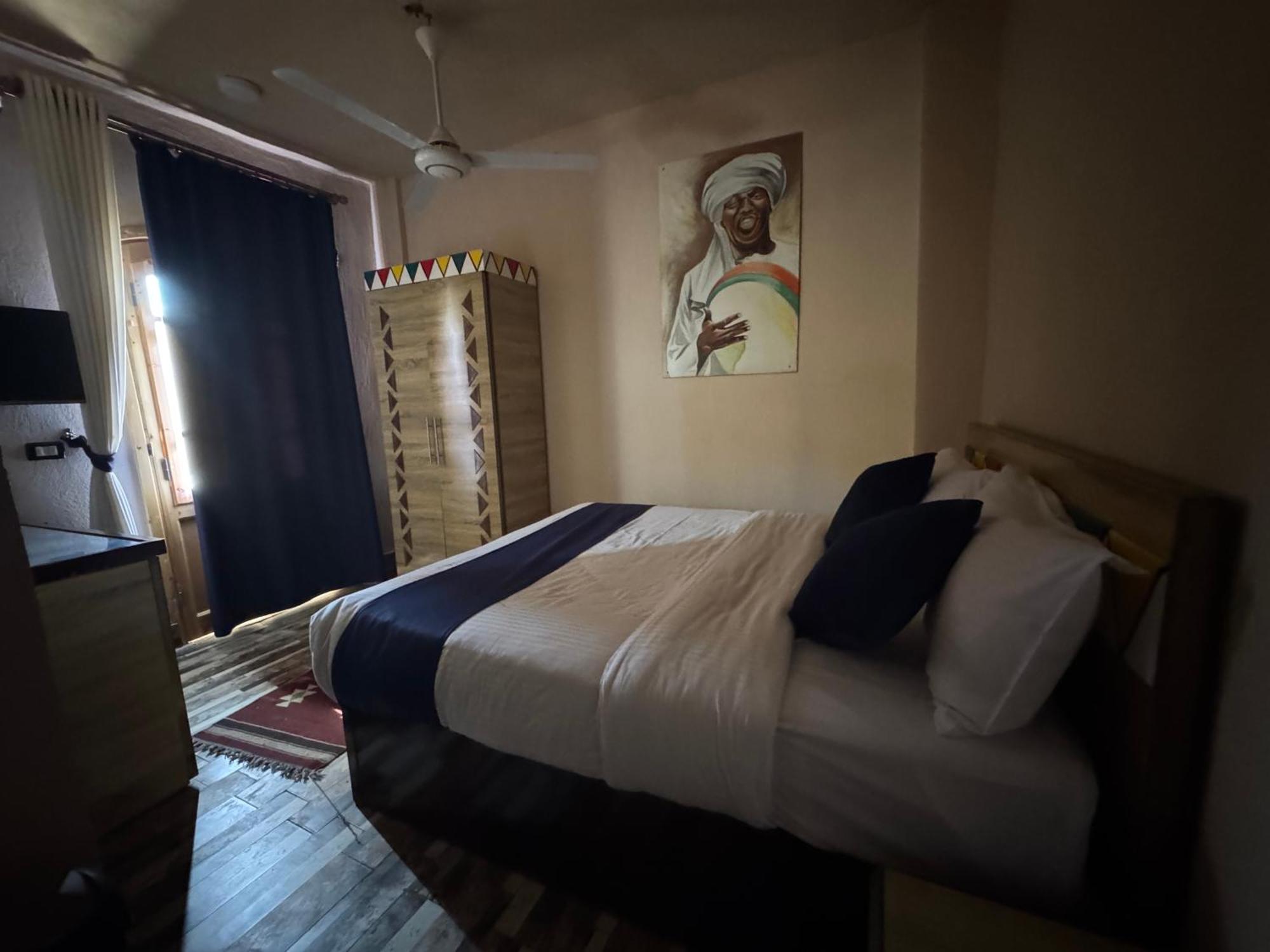 Achertod Nubian House Asvan Dış mekan fotoğraf
