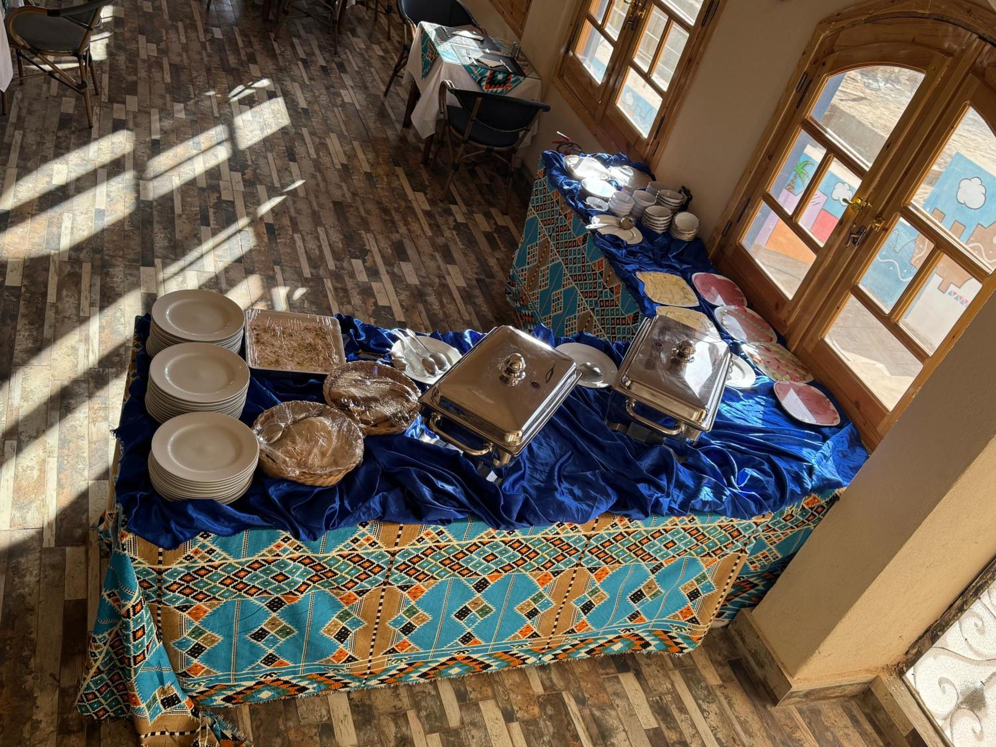 Achertod Nubian House Asvan Dış mekan fotoğraf