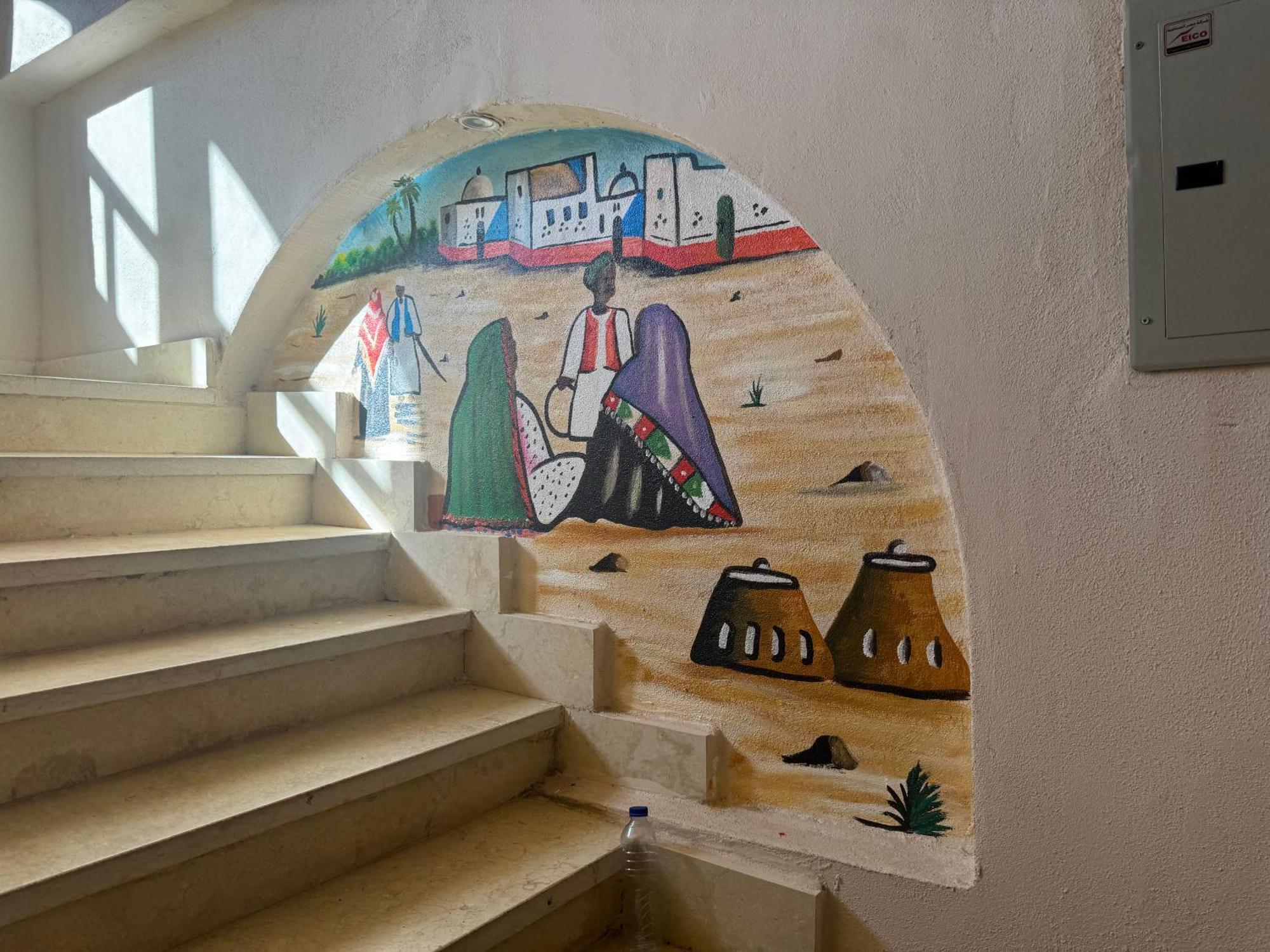 Achertod Nubian House Asvan Dış mekan fotoğraf