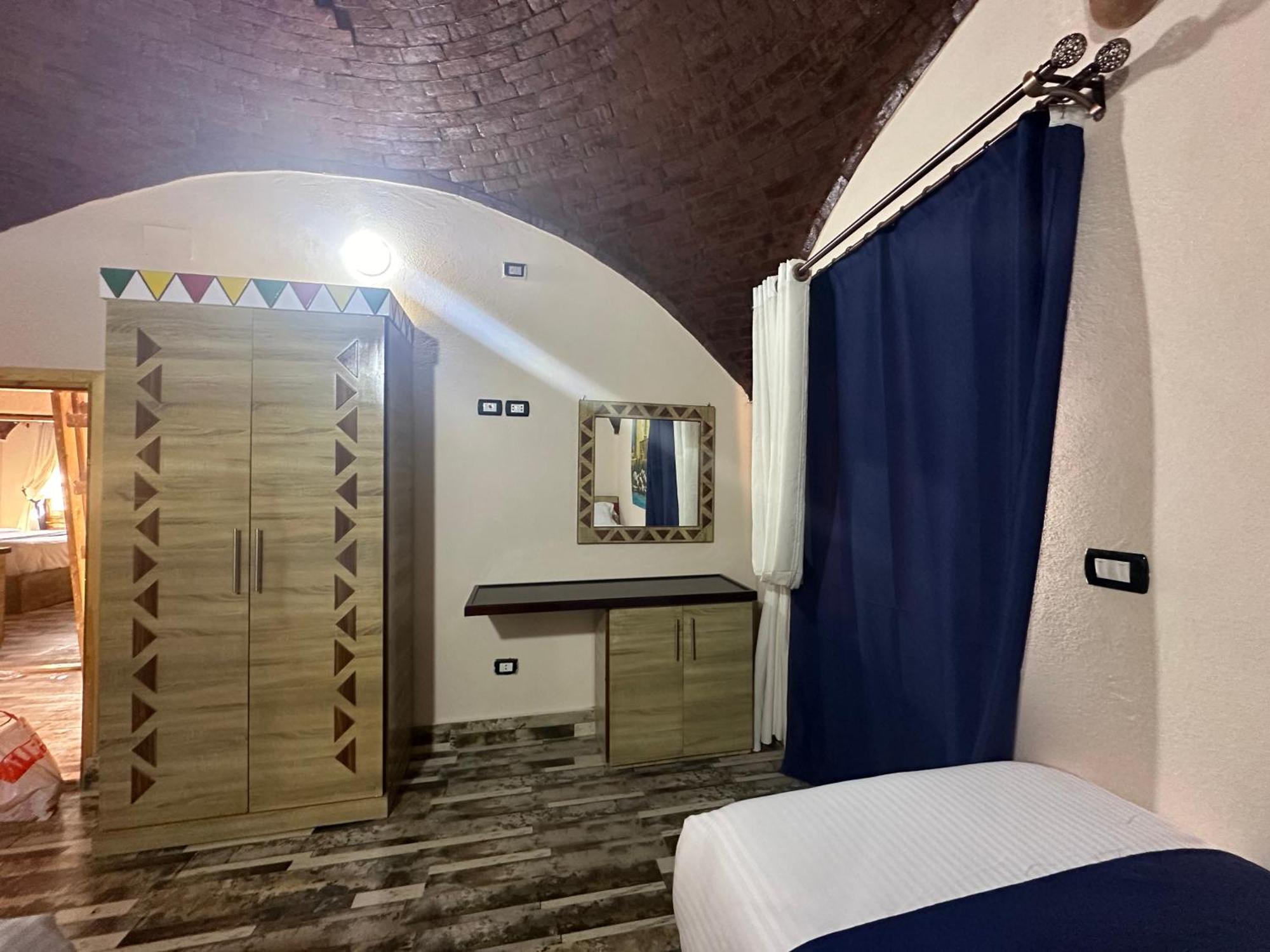 Achertod Nubian House Asvan Dış mekan fotoğraf