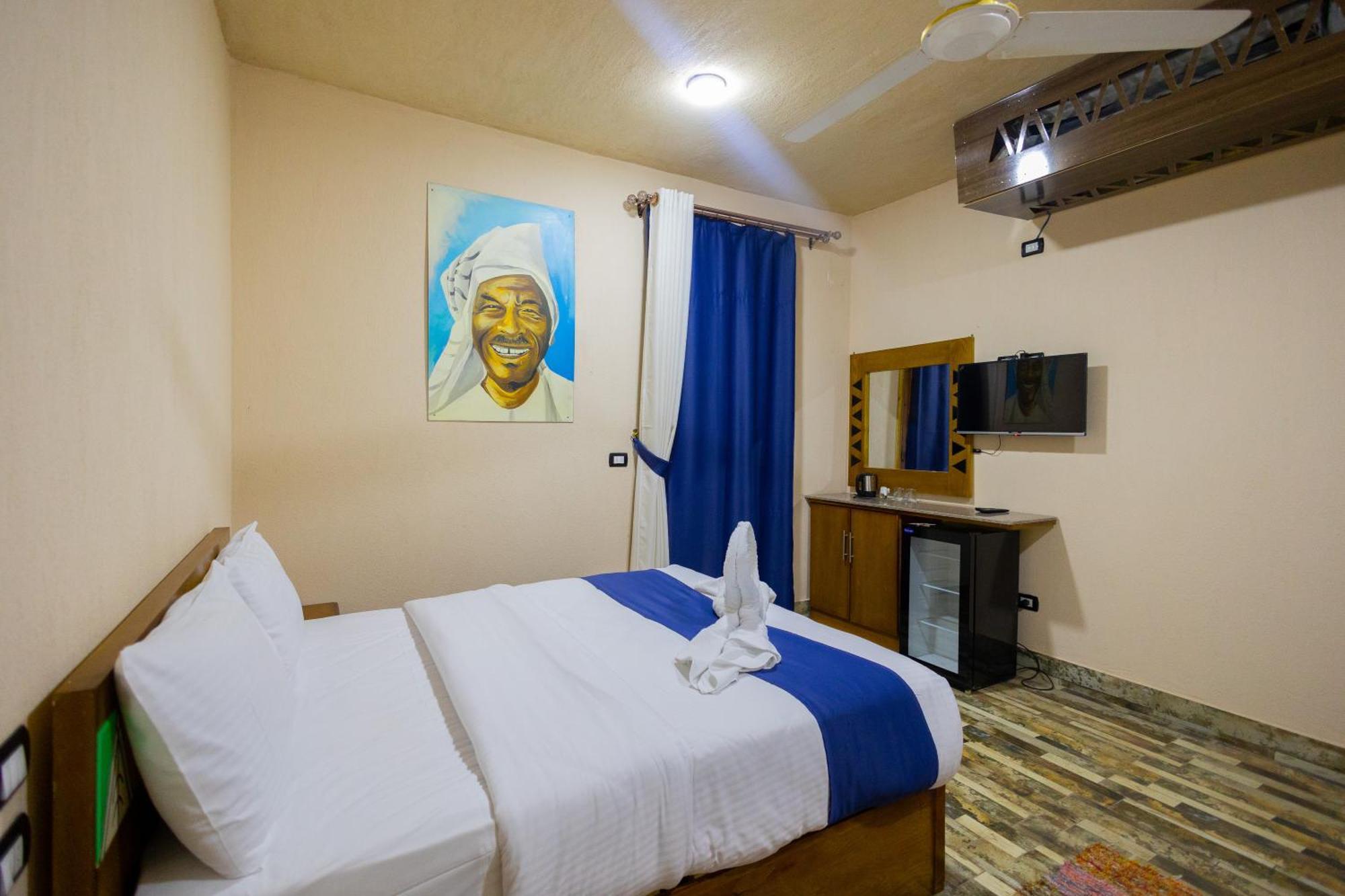 Achertod Nubian House Asvan Dış mekan fotoğraf