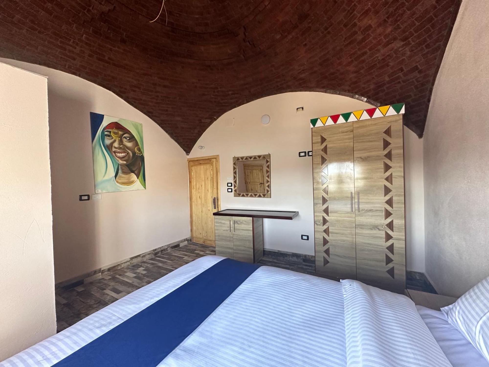 Achertod Nubian House Asvan Dış mekan fotoğraf