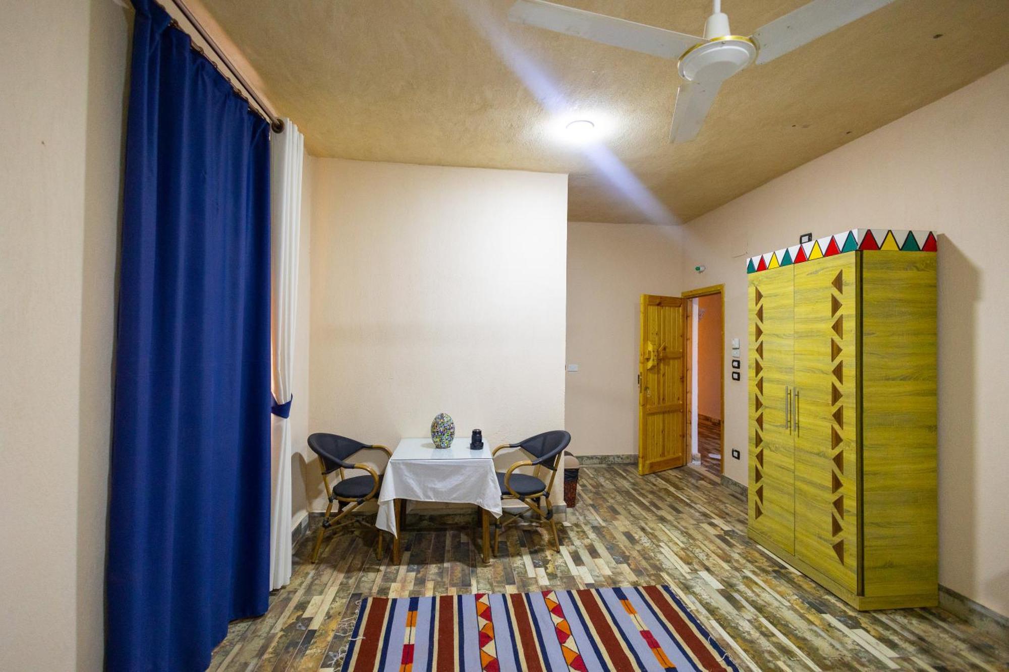 Achertod Nubian House Asvan Dış mekan fotoğraf