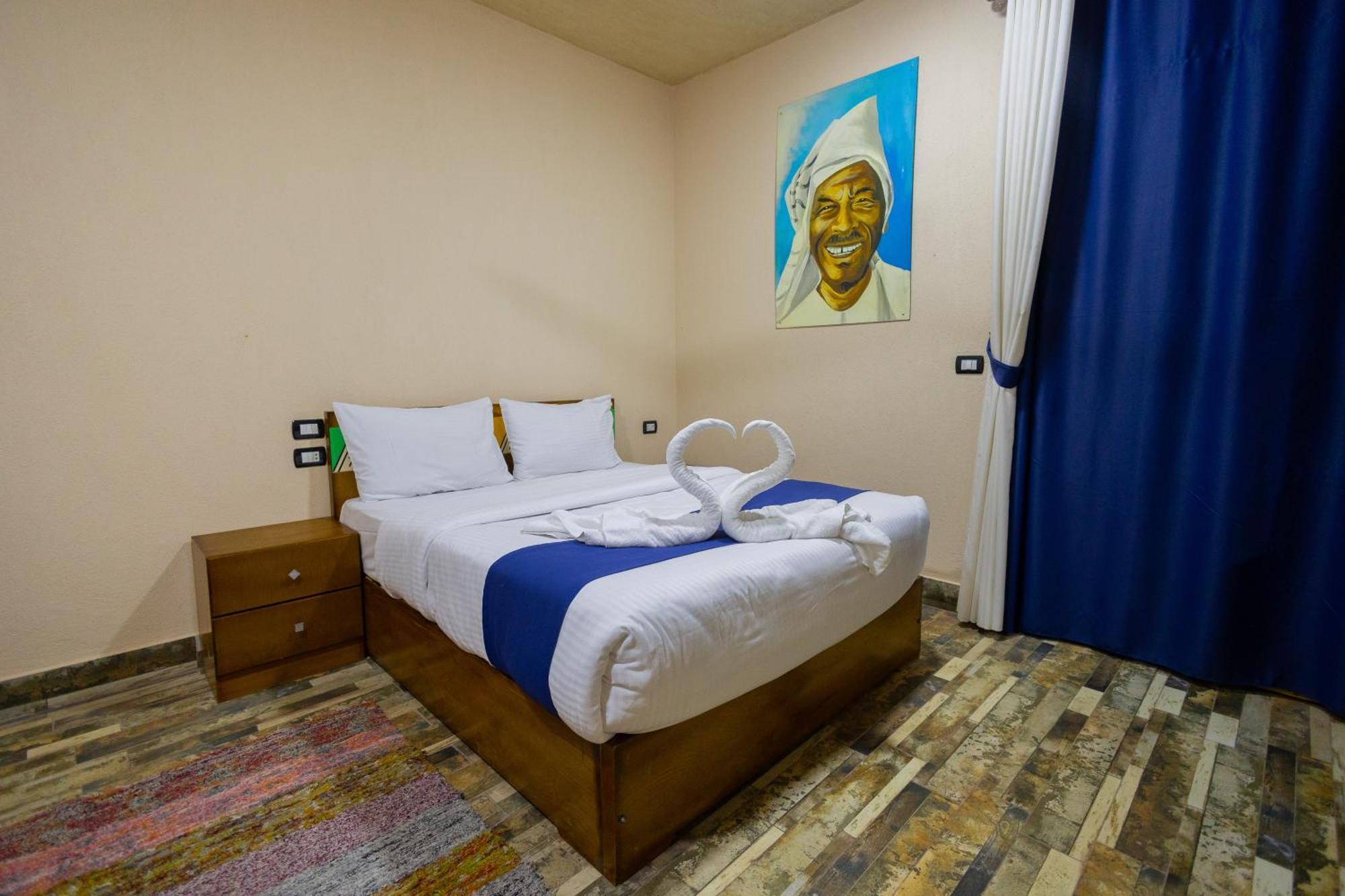 Achertod Nubian House Asvan Dış mekan fotoğraf